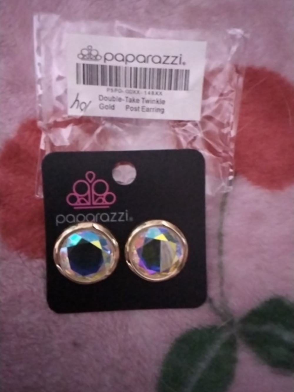Paparazzi Gemstone Post Earrings